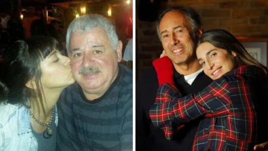 Tití Fernández contó los consejos que recibió de Yankelevich en el duelo por su hija