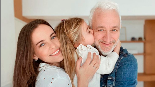 El emotivo reencuentro de Andy Kusnetzoff con su familia