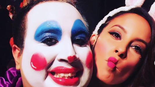 Lourdes Sánchez despidió a la Floppy: "Mi hermano del alma"