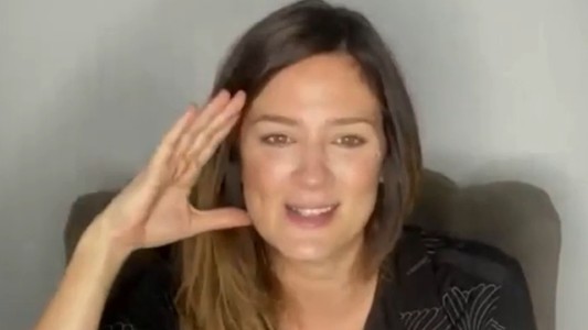 Paula Chaves habló de la llegada de Filipa