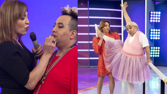 La Floppy y Lizy: Sus inolvidables momentos en El Precio Justo