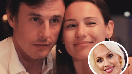 La incómoda pregunta de Pampita a Ingrid Grudke: "¿Rober te propuso...?"