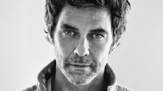 La foto de Mariano Martínez que hizo estallar las redes