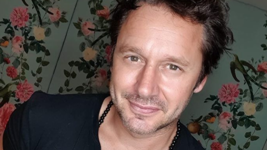 Benjamín Vicuña explicó el por qué del nombre de su bebé