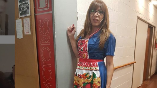 ¡La confesión de Lizy Tagliani sobre Justo!