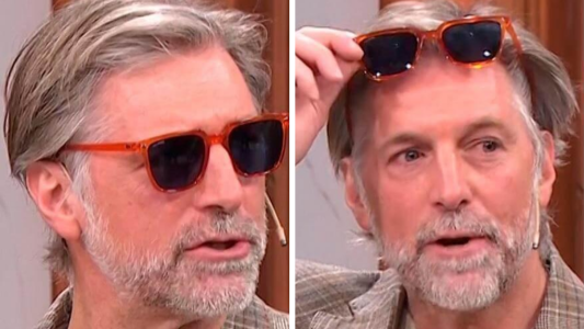 Horacio Cabak quedó ciego por dos horas: el relato de su accidente