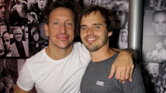 La tristeza de Nico Vázquez y Benjamín Rojas