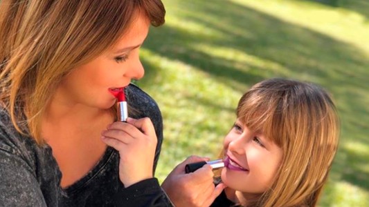 La furia de Fernanda Vives por un comentario pedófilo contra su hija