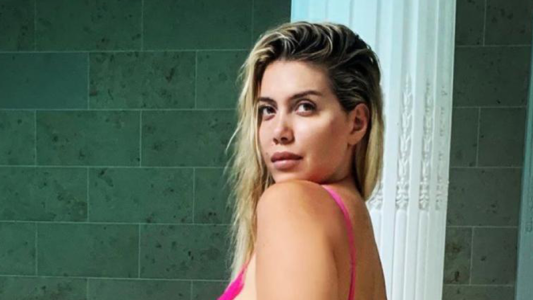 El nuevo "chiche" de Wanda Nara qué es furor