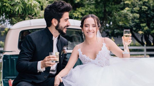 Evaluna Montaner tiene un “regla de oro” con Camilo para evitar peleas en su pareja