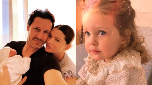 El video de Magnolia que enterneció a los fans de la China Suárez