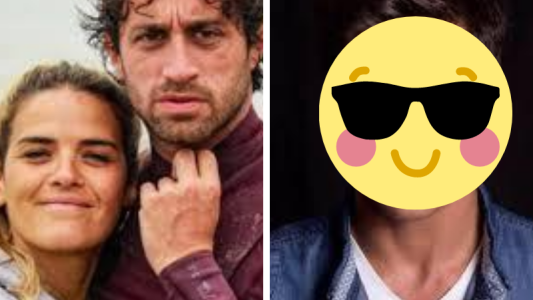 El video donde Mica Vázquez le reveló a un ex actor Rebelde Way su embarazo