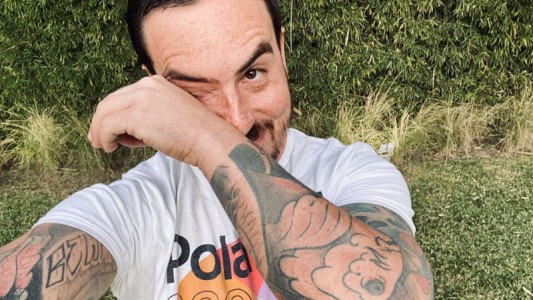 La gran transformación de Fede Bal luego de recuperarse