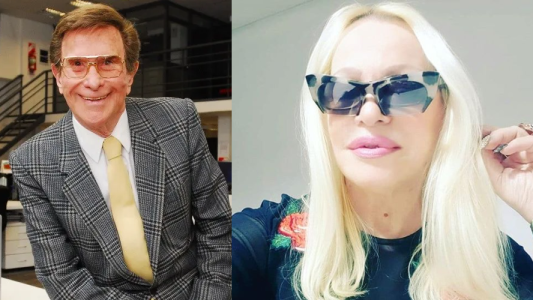 Silvia Süller reveló el secreto mejor guardado de Silvio Soldán