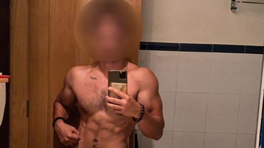 El actor que confesó haber sufrido vigorexia