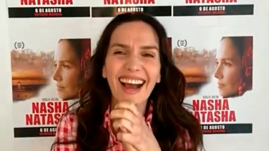 Natalia Oreiro habló de todo