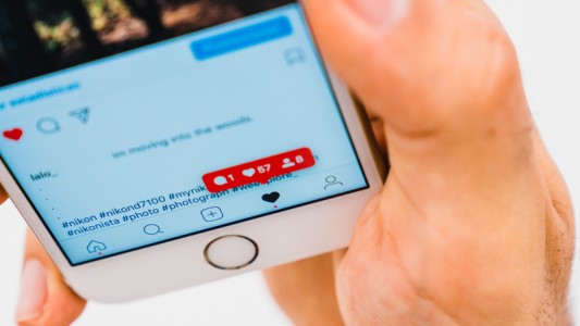 Los argentinos con más followers en Instagram