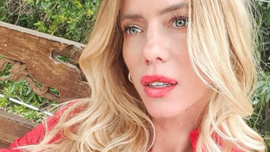 Indiana, la hija mayor de Nicole Neumann, tiene coronavirus