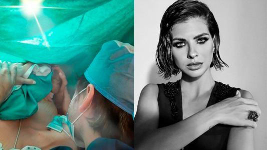 La reflexión de la China Suárez en la semana Mundial de la Lactancia