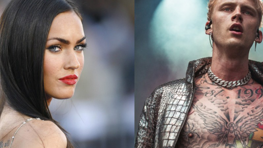 La dedicatoria de Megan Fox a su nuevo novio