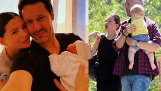 El mensaje de aliento de la "China" Suárez a Marley y Mirko