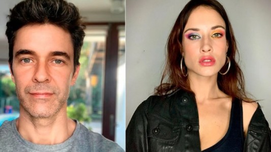 ¿Camila Cavallo y un mensaje para Mariano Martinez?