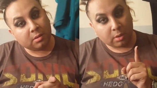 El tierno video que encontró Lizy de La Floppy