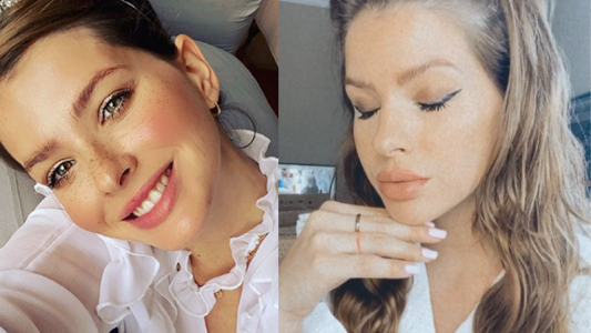 La gran conmoción de la China Suárez