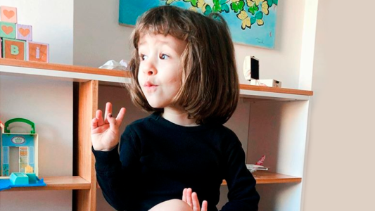 La hija de Migue Granados cumplió 4 años: el emotivo saludo del padre