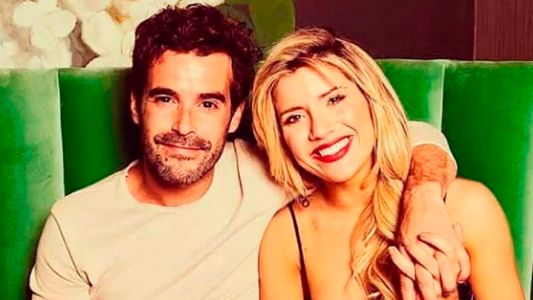 ¿Laurita Fernández y Nicolás Cabré juntos de nuevo?