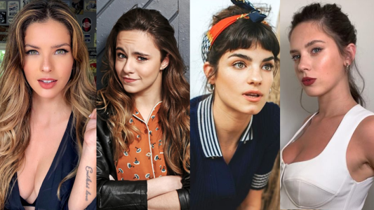 Delfi Chaves reveló que su amor platónico es una actriz con quien compartió elenco en una ficción