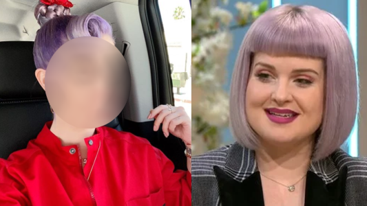 Kelly Osbourne bajó 38 kilos y está irreconocible