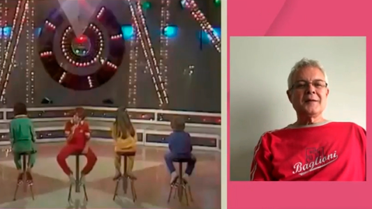 Tino de "Los Parchis" habló de todo