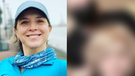 El cambio de look de Carla Peterson