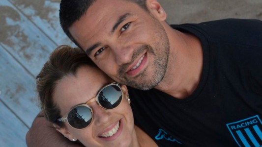 El romántico y poético posteo del Chino Leunis