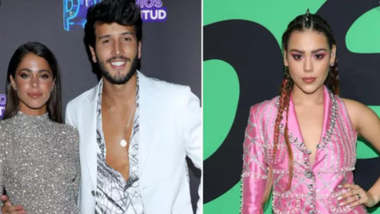 La venganza de Tini a Yatra y Danna Paola