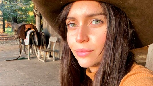 El mensaje de Zaira en el día de su cumpleaños