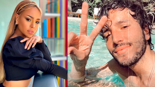 Sebastián Yatra habló sobre los rumores de romance con Danna Paola