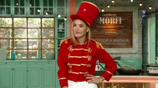 El pasado desconocido de Jésica Cirio