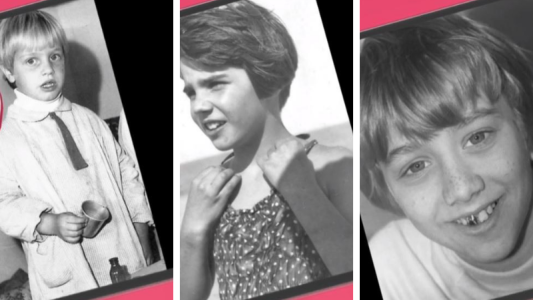 Feliz Día De La Niñez