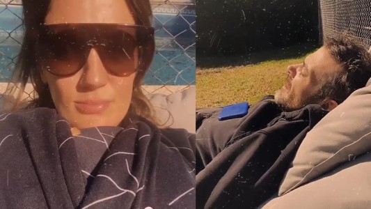 Paula Chaves se sorprendió con una actitud de Pedro Alfonso