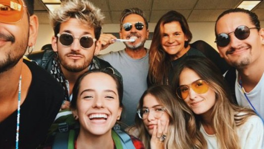 El extraño mensaje de Montaner: "La idea es morir joven..."