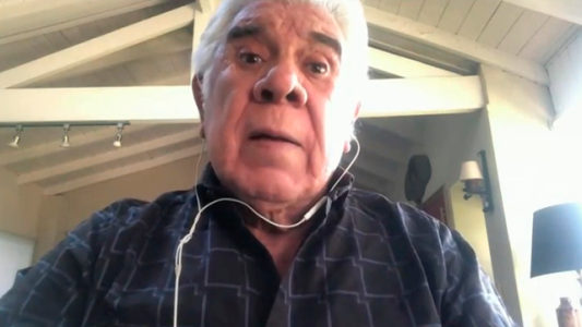 Los días en cuarentena de Raúl Lavié