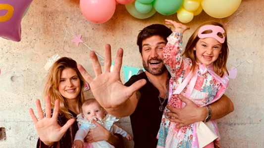 Las emotivas palabras de Mery Del Cerro por el cumple de su hija Mila