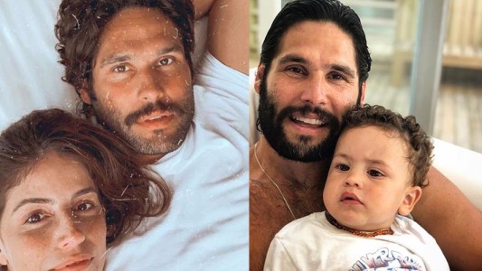 Dudu Azevedo le dedicó unas románticas palabras a su esposa