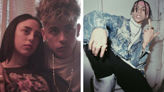 Nuevo capítulo en la novela trapera de Nicki Nicole, Trueno y Khea