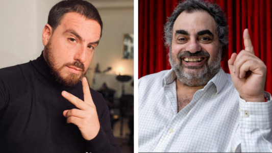 Masterchef: comenzó el duelo entre Fede Bal y Roberto Moldavsky