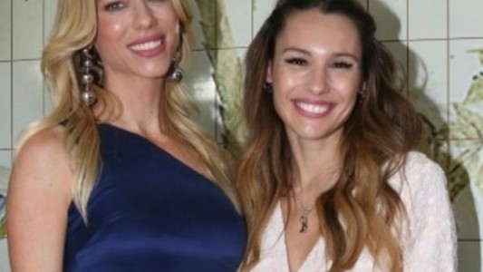 Pampita habló de Nicole Neumann: "Si me la cruzo..."