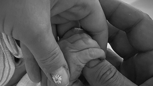 Nació la hija de Katy Perry y Orlando Bloom