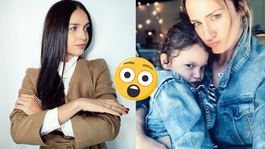 Un comentario de Zaira Nara sobre la hija de Paula Chaves, desató una ola de críticas sobre la ropa usada